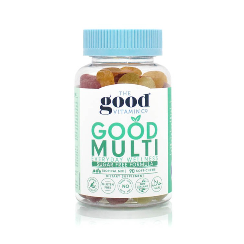 The Good Vitamin Co 紐西蘭 成人綜合維生素軟糖 90粒