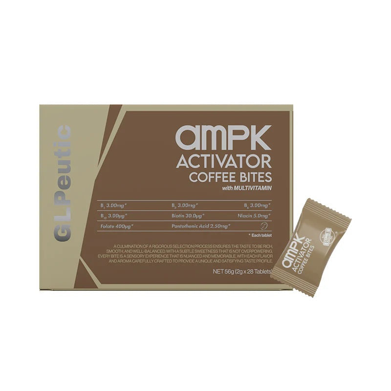AMPK 燃脂活化咖啡片 28片