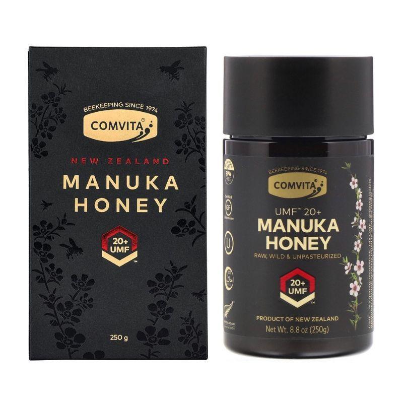 Comvita 紐西蘭康維他,麥蘆卡蜂蜜 UMF20+ 250g