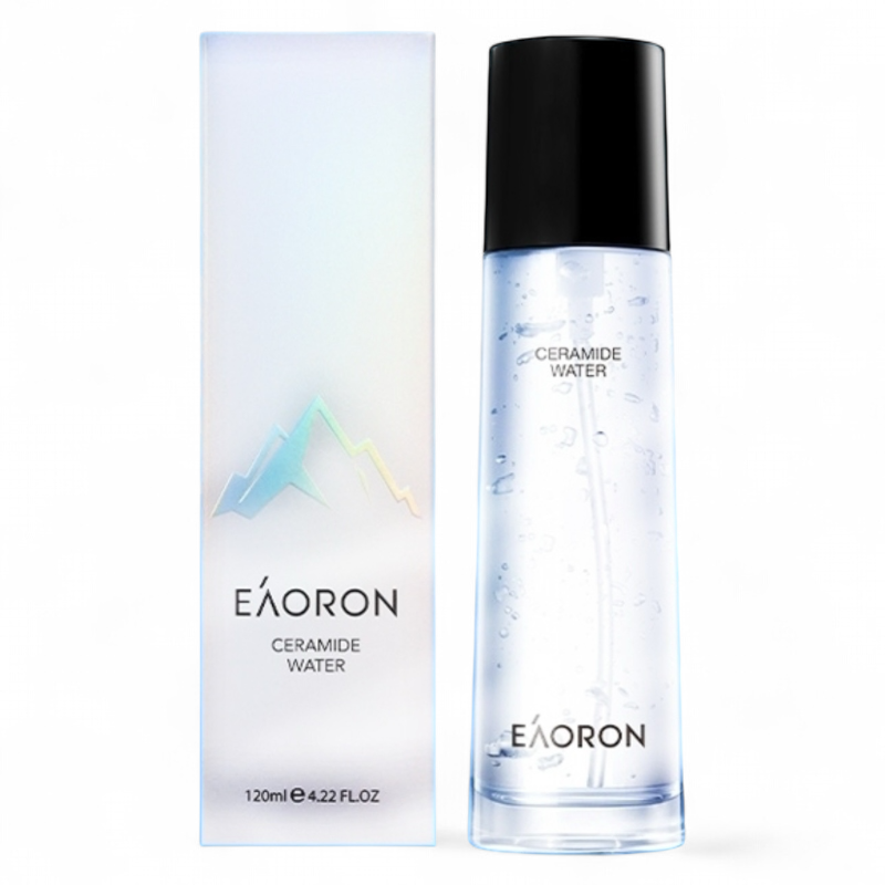 Eaoron Ceramide Water 南極冰川固態水 化妝水 120ml