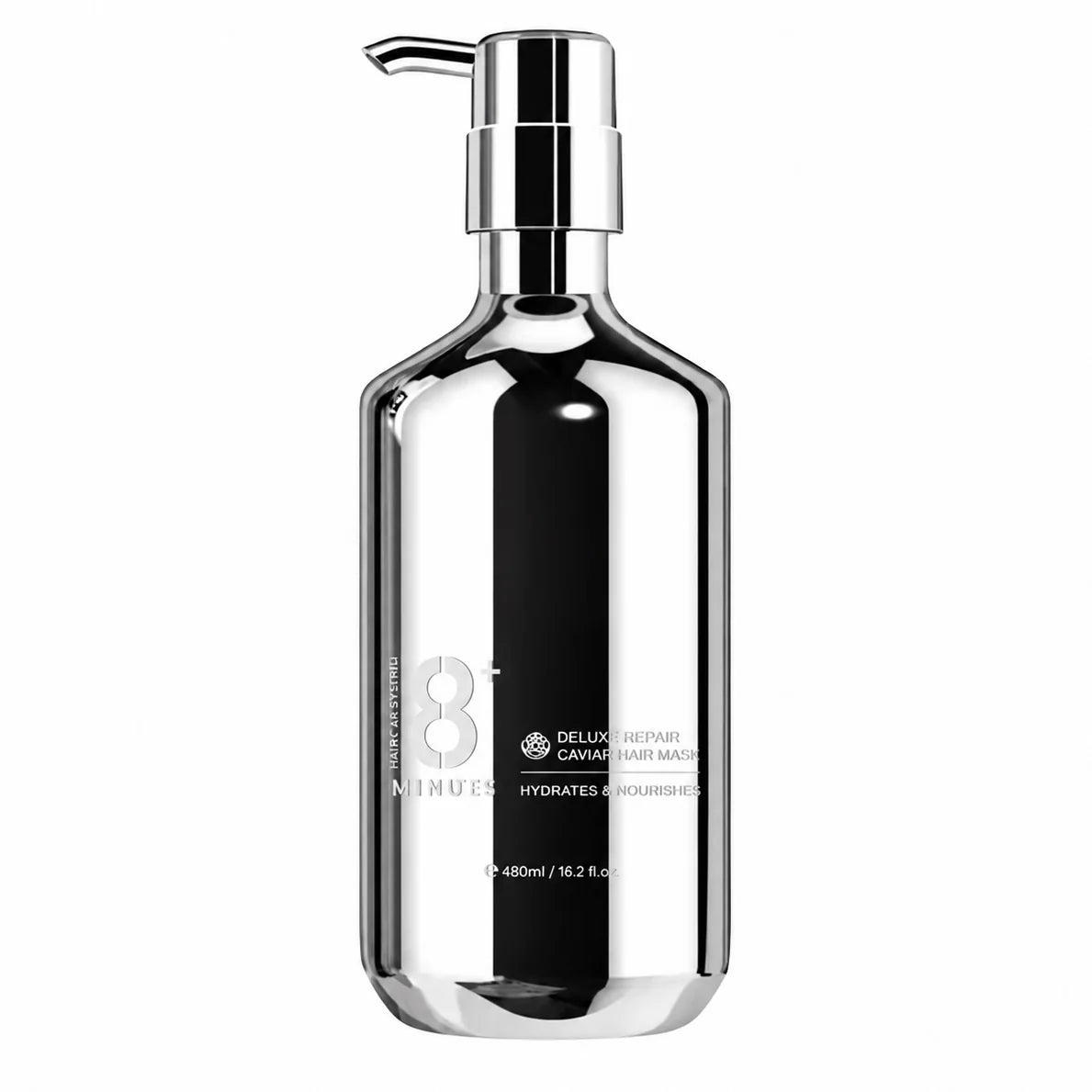 Jema Rose 8+ Minute Caviar Hair Mask,奢華修護魚子醬髮膜 480ml
