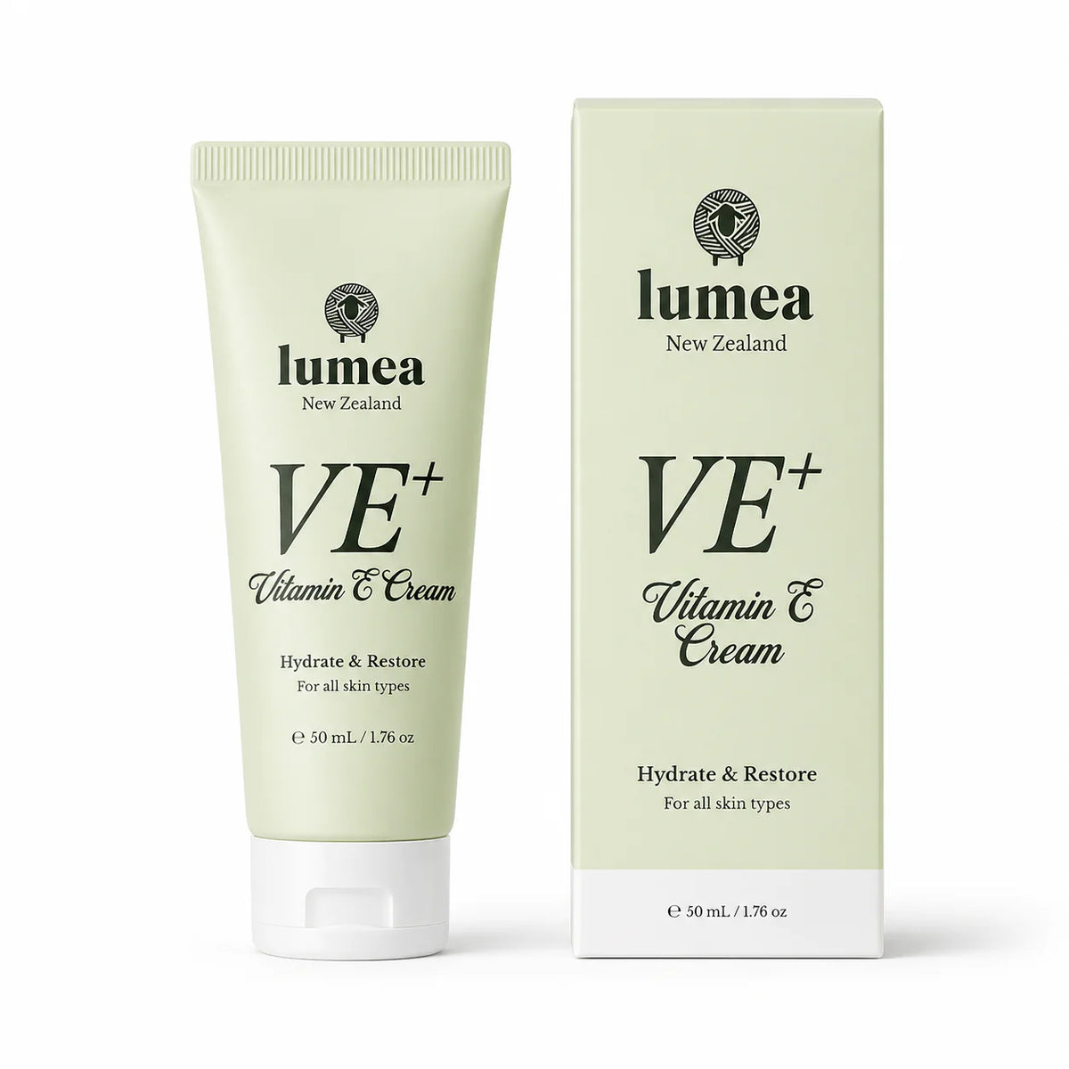 Lumea VE+ Vitamin E Cream 維他命E乳霜 50ml