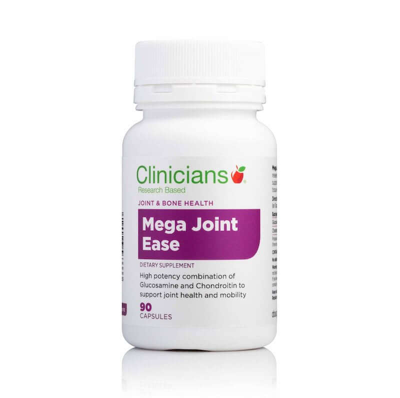 Clinicians 紐西蘭科立純,超級關節靈 90粒