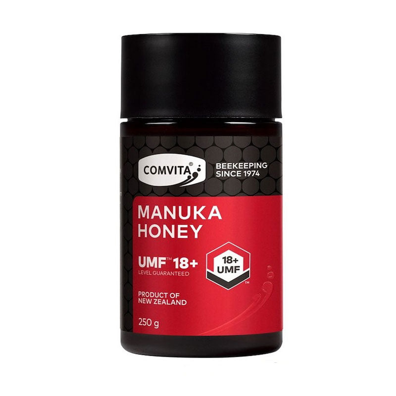 Comvita 紐西蘭康維他,麥蘆卡蜂蜜 UMF18+ 250g