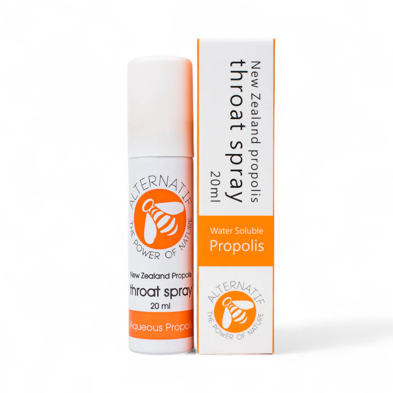 Alternatif 紐西蘭 水溶性蜂膠噴劑 20ml
