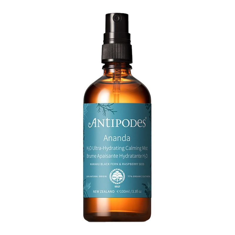 Antipodes 紐西蘭 高效保濕舒緩化妆水 100ml