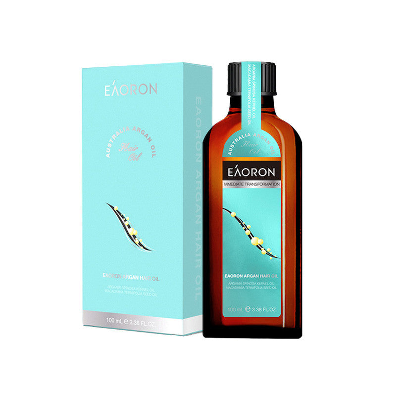 Eaoron Argan Hair Oil 澳洲 摩洛哥堅果護髮油 100ml