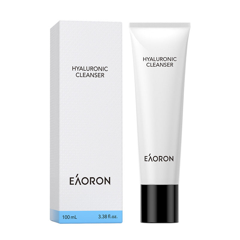 Eaoron Hyaluronic Cleanser 澳洲 玻尿酸 水光潔面乳 100ml