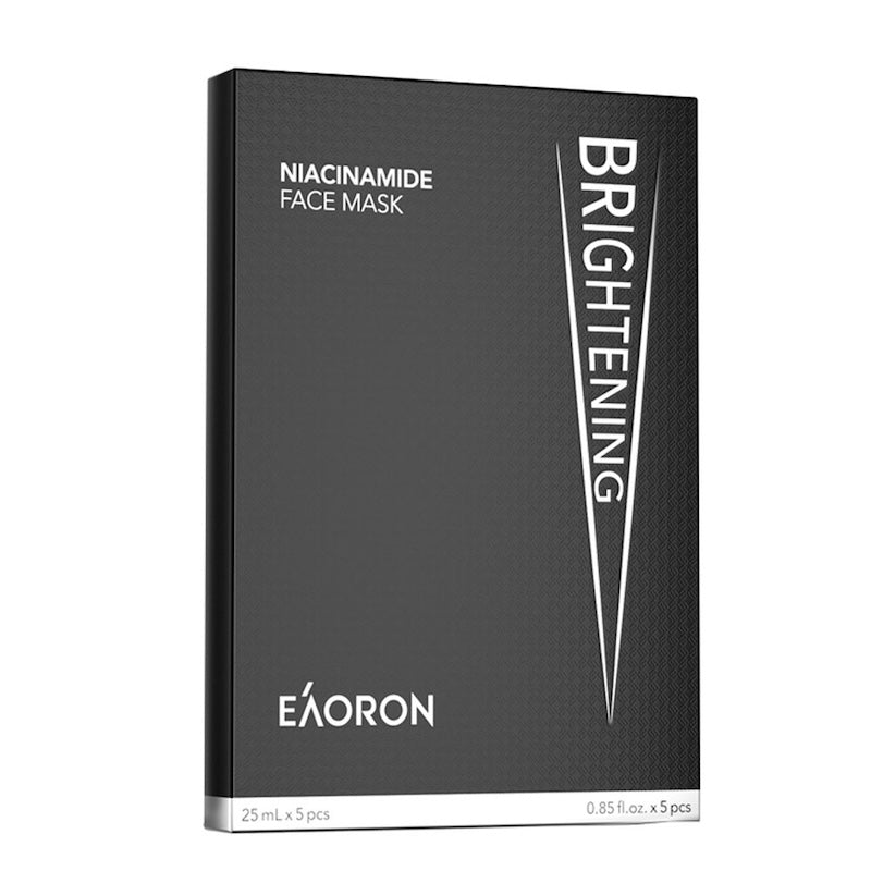 Eaoron Niacinamide Face Mask 澳洲 菸鹼醯胺面膜 5片 x 25ml