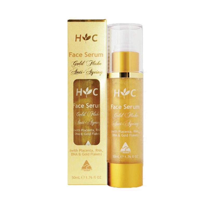 Healthy Care 澳洲,金箔羊胎素精華液 50ml