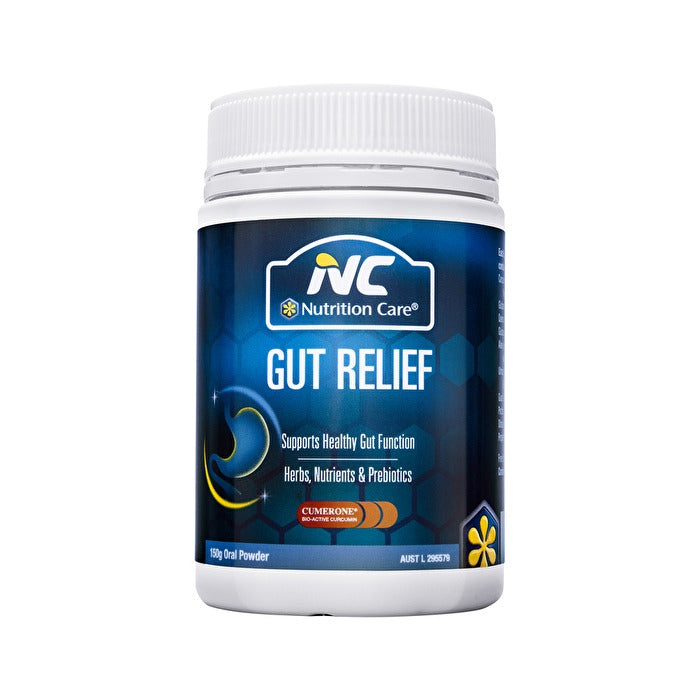 Nutrition Care Gut Relief 澳洲 腸胃調理養胃粉 150g