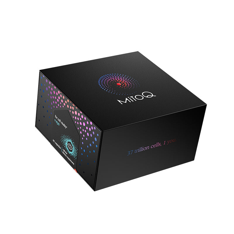 MitoQ Eye 紐西蘭 粒線體護眼膠囊 60粒