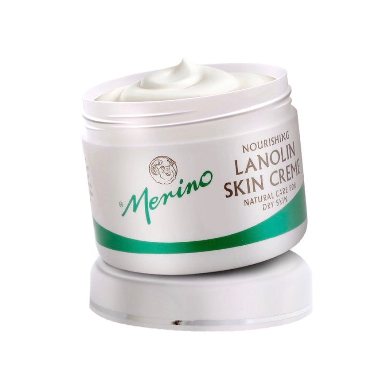 Merino 紐西蘭美麗諾,羊毛脂 綿羊油潤膚霜 100g
