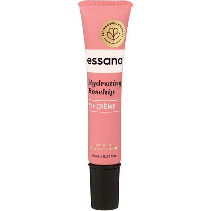 Essano Hydrating Rosehip Eye Creme 紐西蘭玫瑰果保濕眼霜 15ml