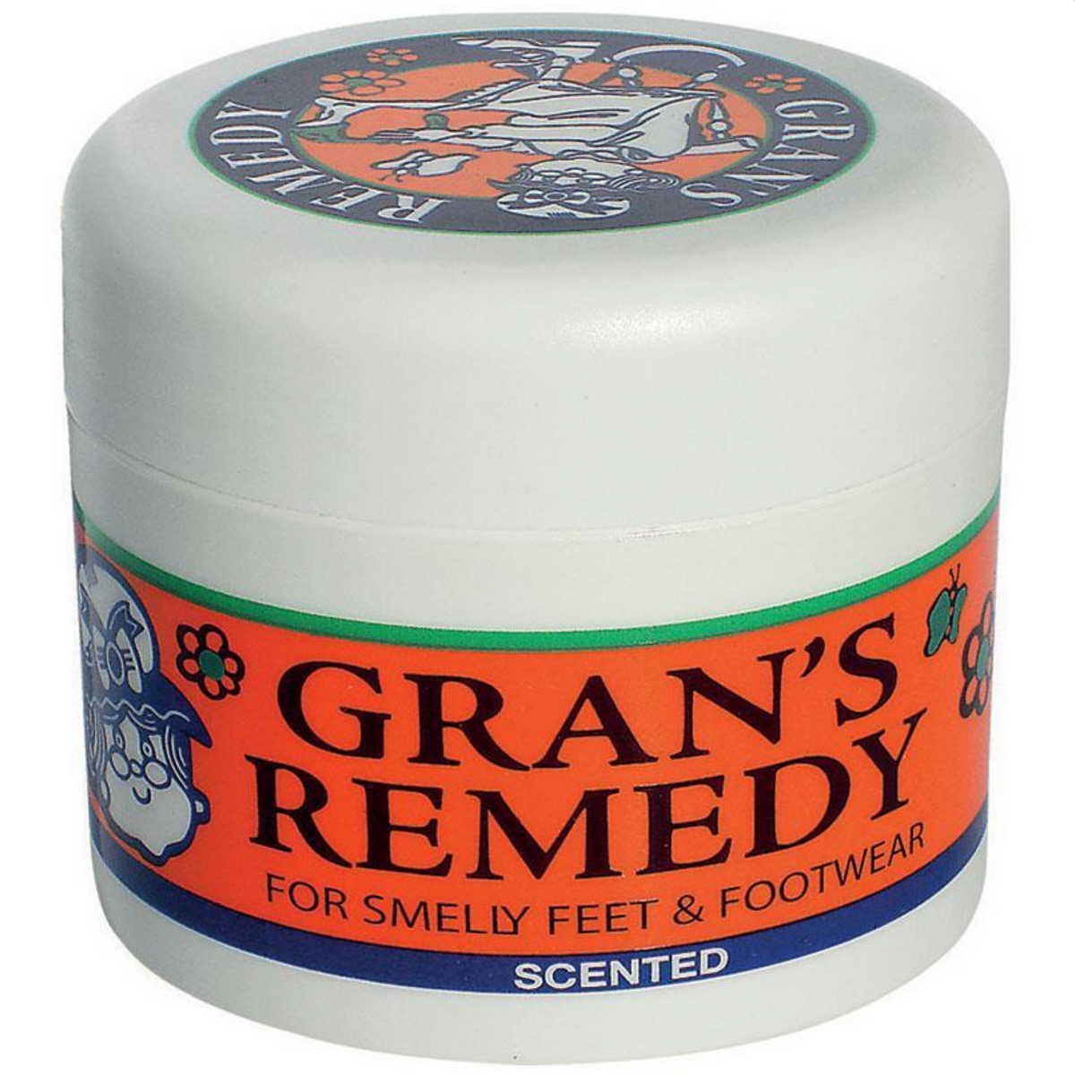 Gran’s Remedy Foot Powder 紐西蘭老奶奶 除臭腳粉 清香 50g