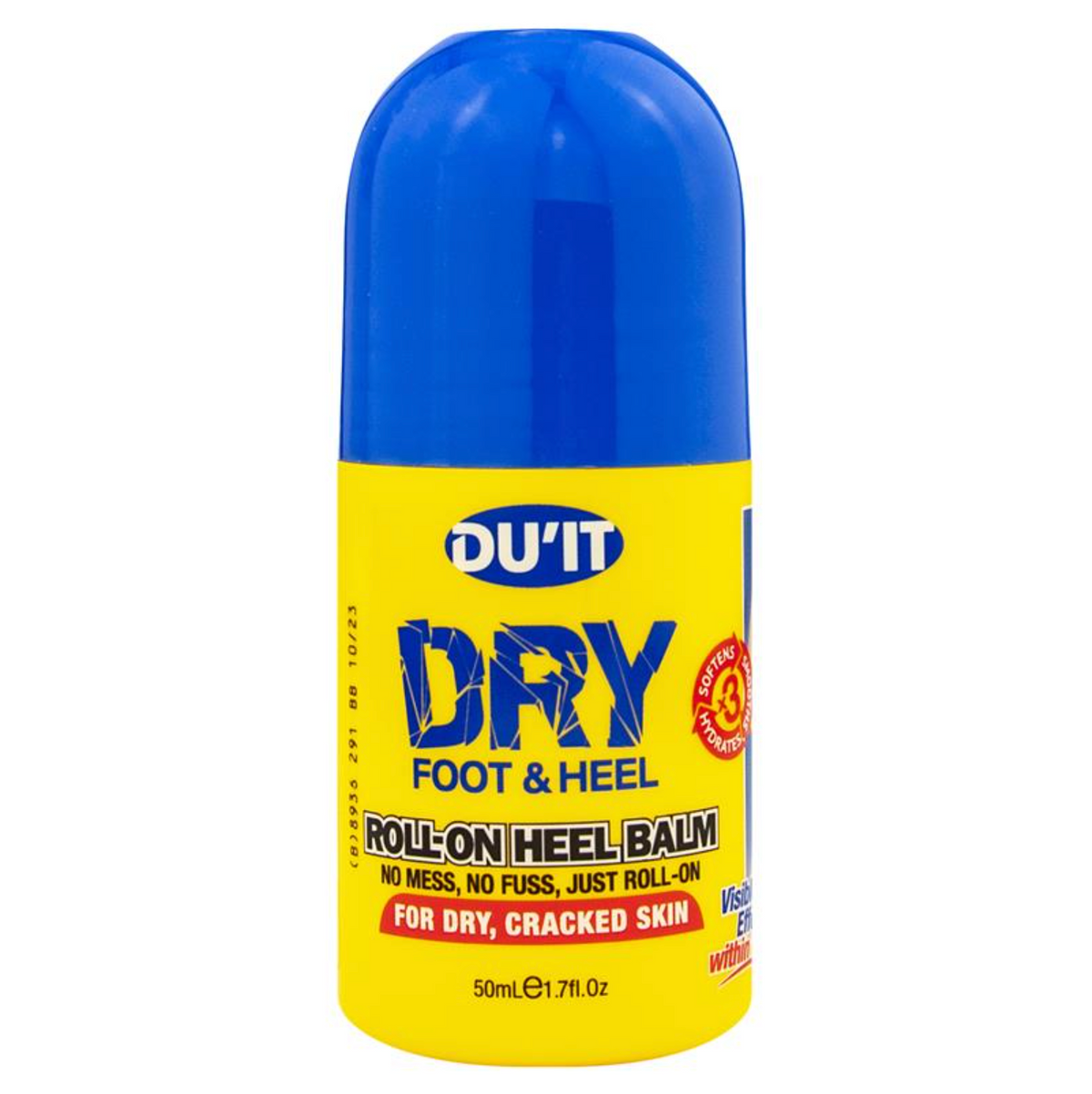 DU'IT 澳洲 滾珠保濕護足霜 50ml