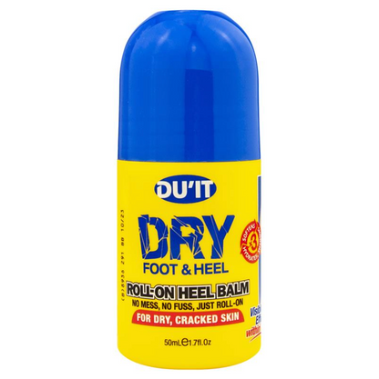 DU'IT 澳洲 滾珠保濕護足霜 50ml