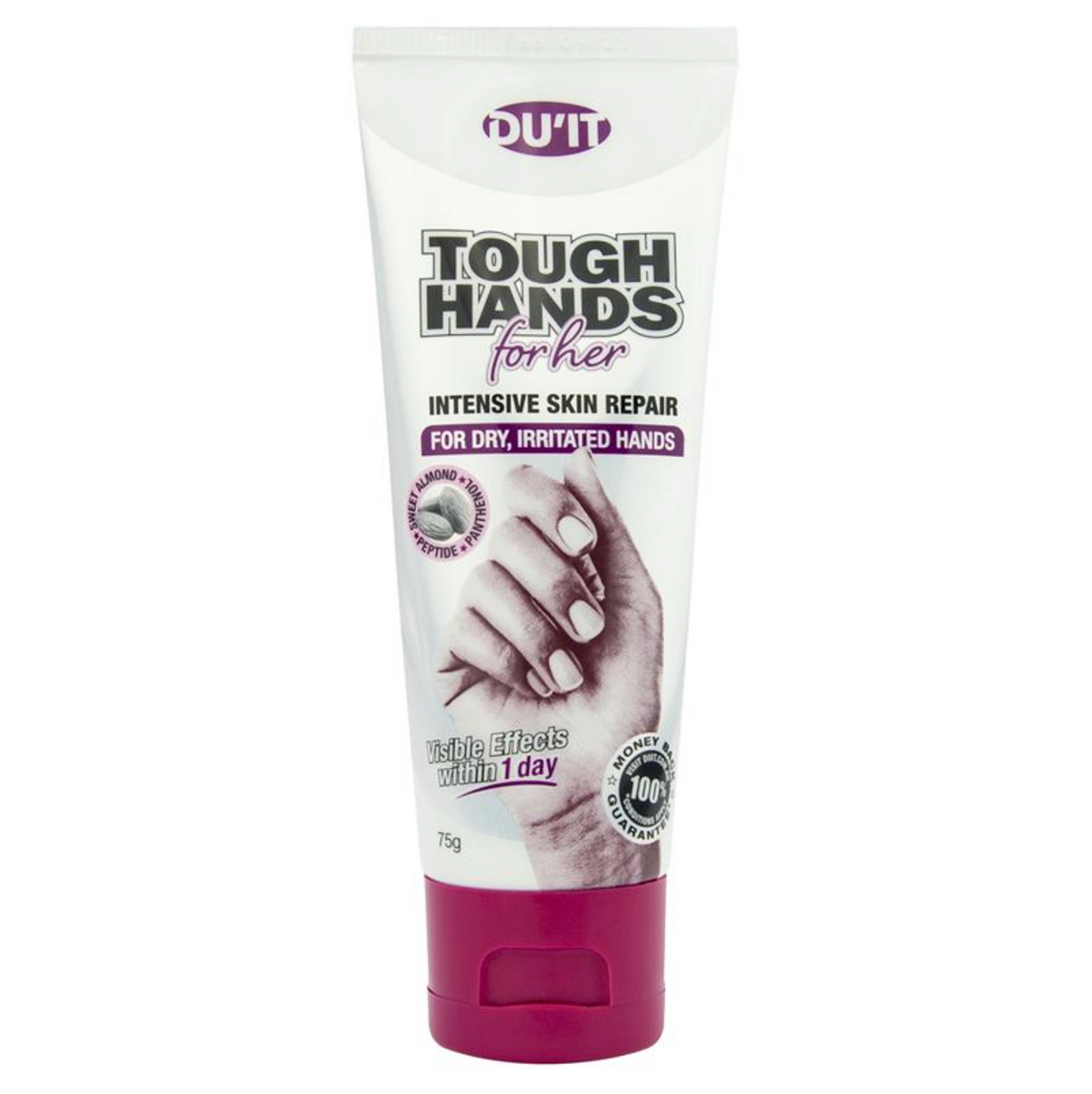 DU'IT Tough Hands 澳洲 女士專用 強效滋潤護手霜 75g