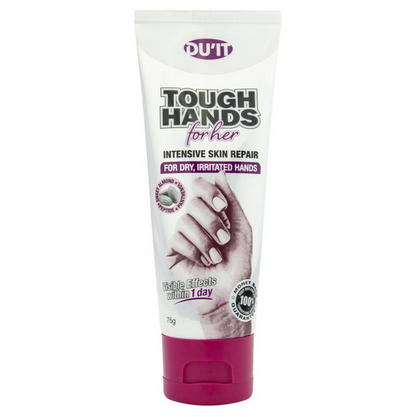 DU'IT Tough Hands 澳洲 女士專用 強效滋潤護手霜 75g