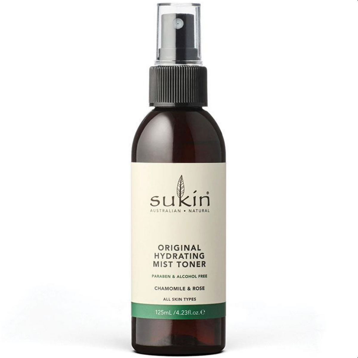 Sukin 澳洲保濕噴霧爽膚化妝水 125ml
