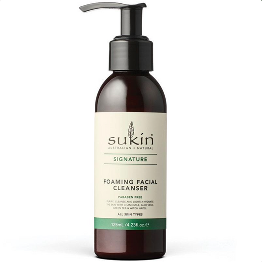 Sukin 澳洲泡沫潔面乳 125ml