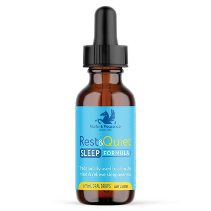 Martin & Pleasance 澳洲緩解壓力抗焦慮花精滴劑 15ml