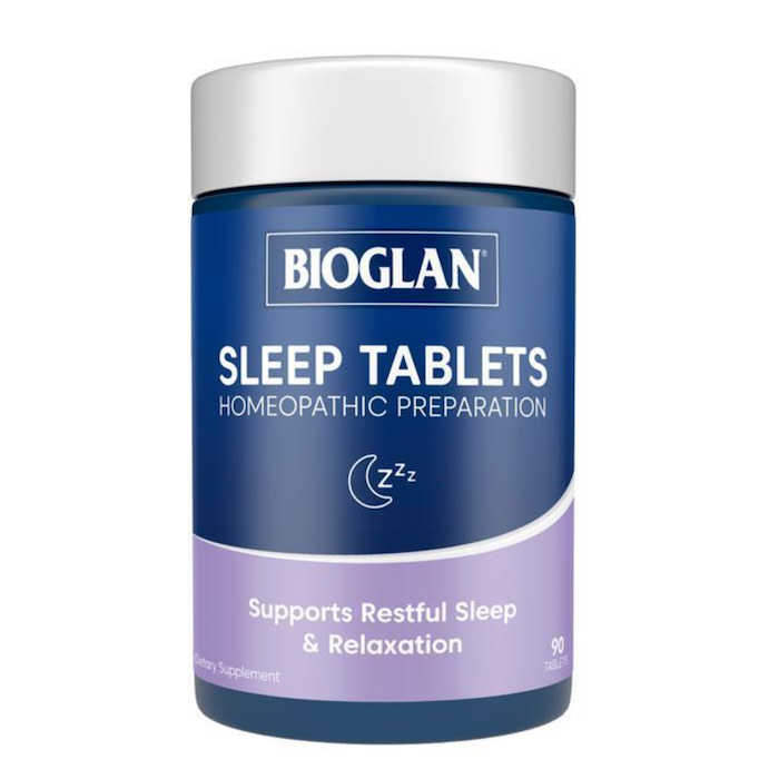 Bioglan Sleep Tablets 助眠睡眠片 90粒