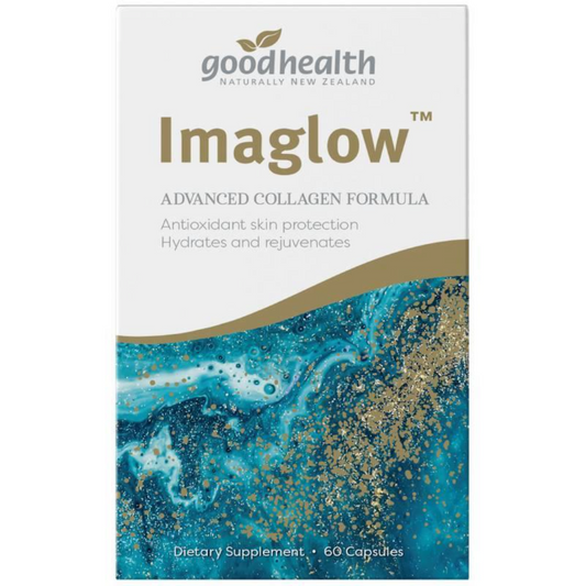 Good Health Imaglow 紐西蘭好健康 海洋膠原蛋白膠囊 60粒