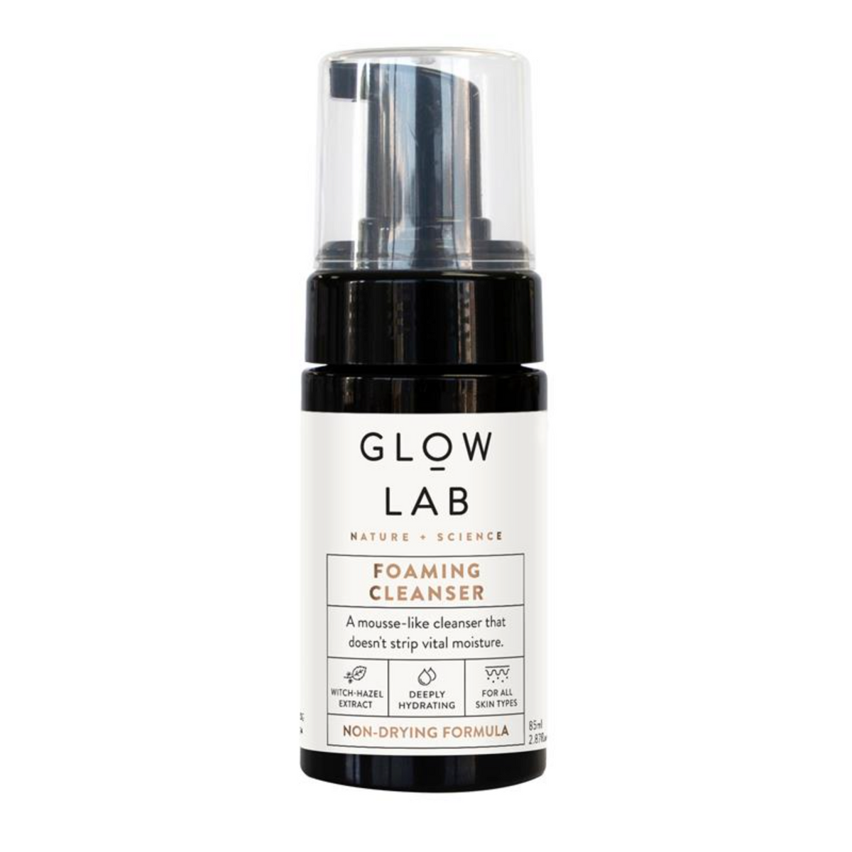 Glow Lab Foaming Cleanser 紐西蘭潔面慕斯 85ml