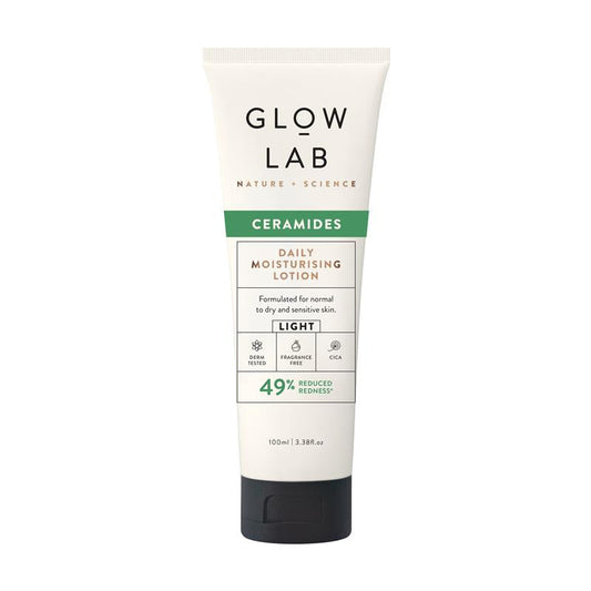 Glow Lab Ceramides Daily 神經醯胺日常保濕乳液 100ml