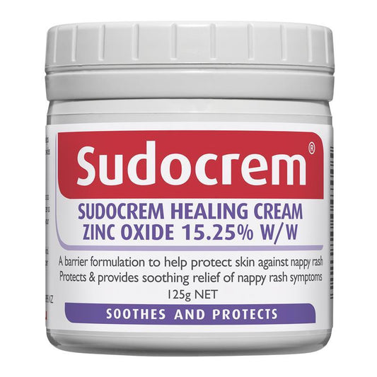 Sudocrem 護臀膏嬰兒屁屁霜 125g