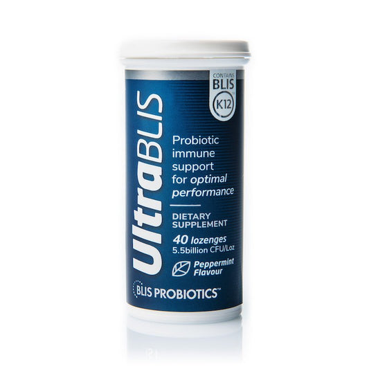 Blis Probiotics 紐西蘭 全能防禦益生菌 40片