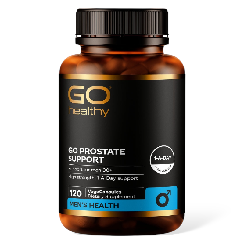 Go Healthy 男性前列腺保護膠囊