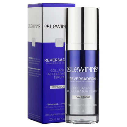 Dr Lewinn’s Reversaderm Collagen Serum 澳洲萊文醫生 多重功效抗老精華 30ml