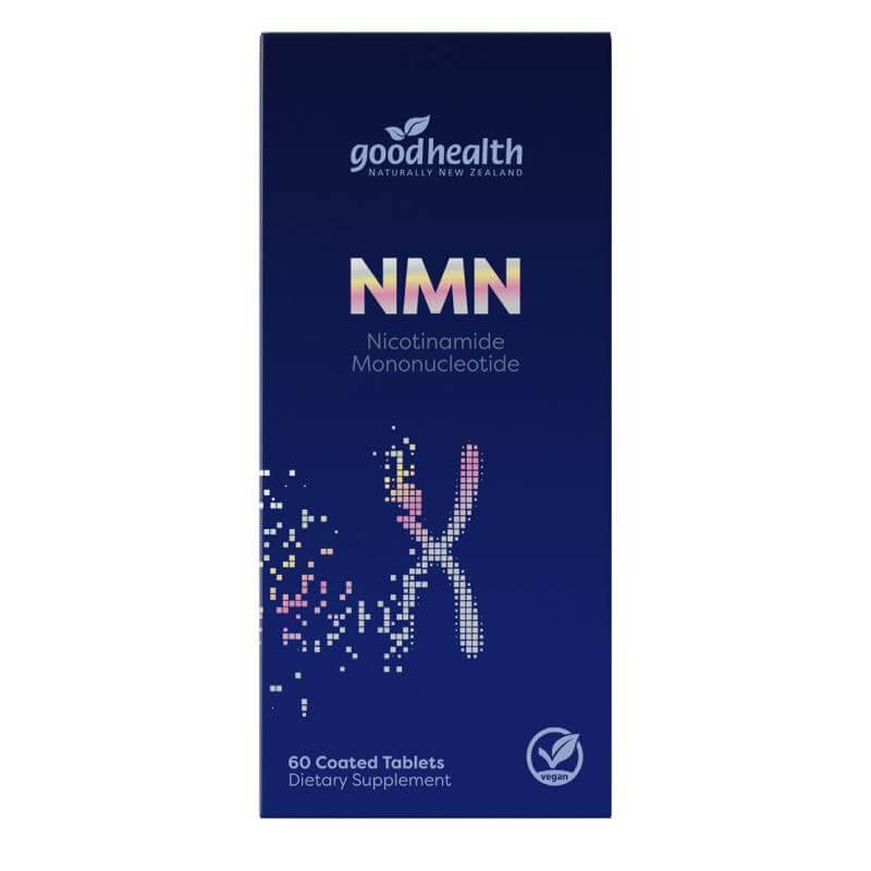Good Health NMN 紐西蘭好健康 細胞活力錠 60粒