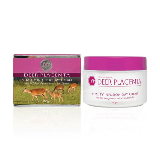 JYP Deer Placenta Day Cream，紐西蘭鹿胎盤日霜 100g