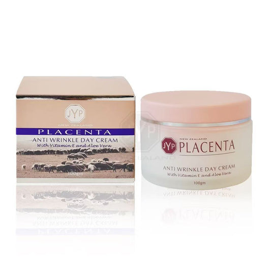 JYP Placenta Anti-Wrinkle Day Cream 紐西蘭 胎盤素抗皺日霜 100g