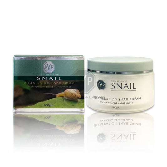JYP Snail Regeneration Cream 紐西蘭 蝸牛修護霜 100g