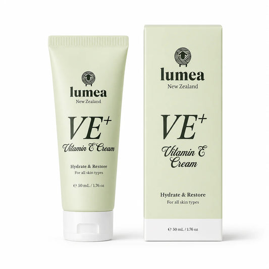 Lumea VE+ Vitamin E Cream 維他命E乳霜 50ml