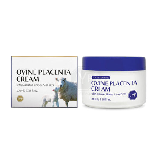 JYP Ovine Placenta Cream，紐西蘭羊胎盤保濕霜 100ml