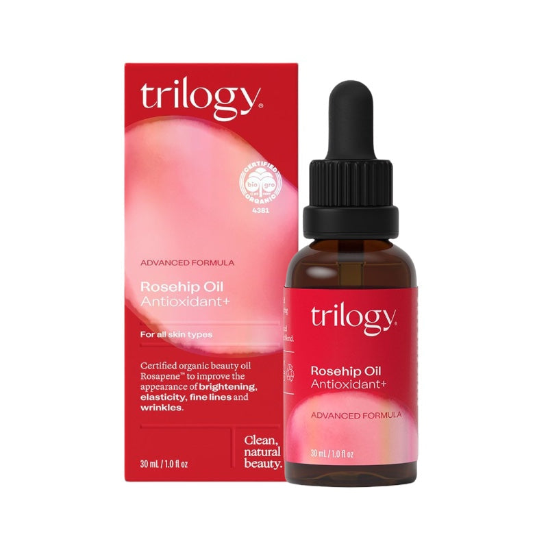 Trilogy Rosehip Oil Antioxidant + 紐西蘭抗氧化玫瑰果油 30ml