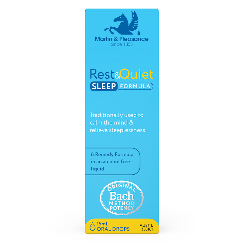 Martin & Pleasance 澳洲 舒壓助眠 花精滴劑 15ml