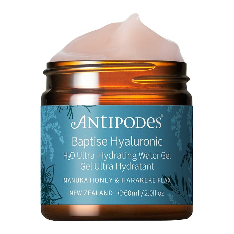 Antipodes Baptise Hyaluronic 強效保濕修復水凝霜 60ml
