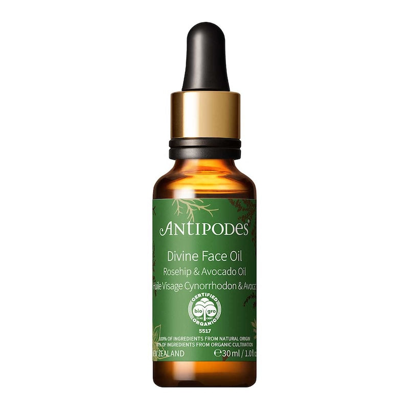 Antipodes Divine Face Oil 有機酪梨玫瑰果面部精華油 30ml