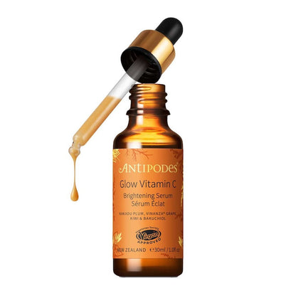 Antipodes Glow Ritual Vitamin C 維他命C亮澤煥膚精華 30ml