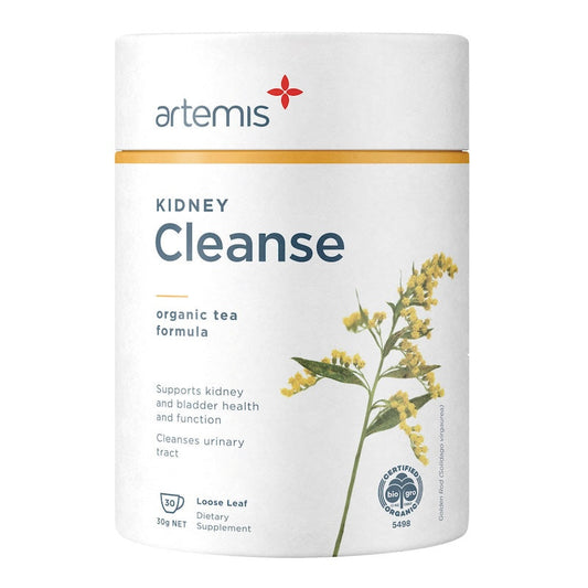 artemis Kidney Cleanse Tea 腎臟排毒 有機花草茶 30g