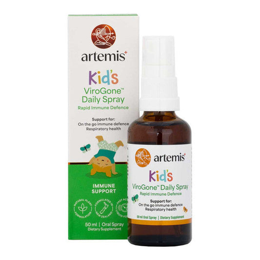 artemis Kids Virogone Daily Spray 兒童 病毒清日常噴霧 50ml