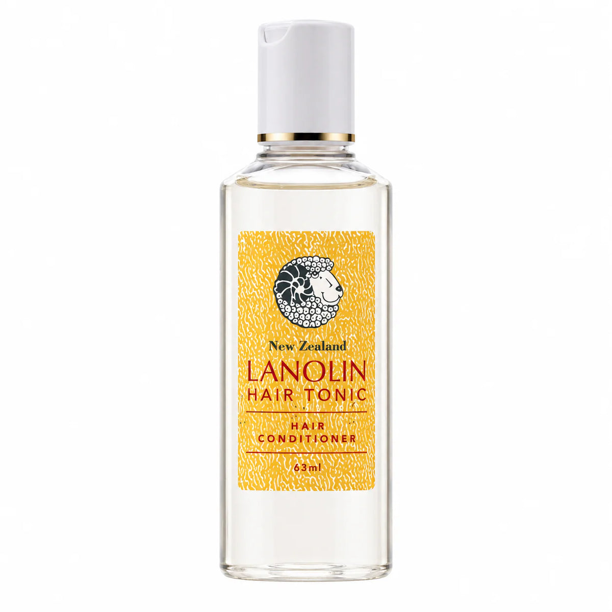 Beauty Spa Lanolin Hair Tonic 綿羊油 羊毛脂護髮油 63ml