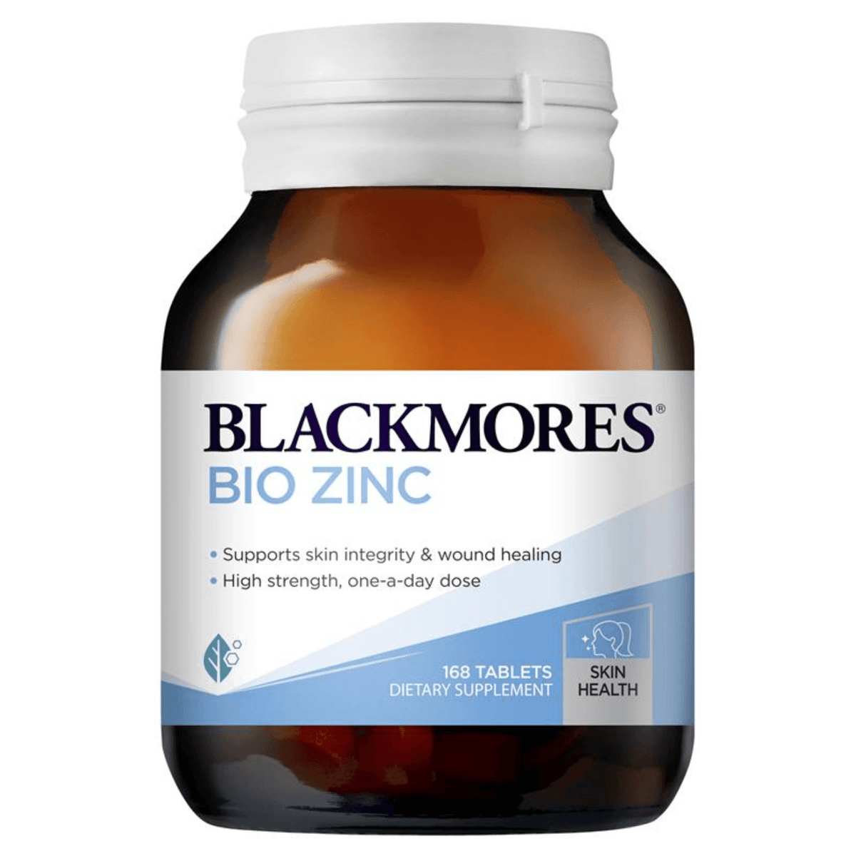 Blackmores Bio Zinc 澳洲澳佳寶 生物鋅片 168片