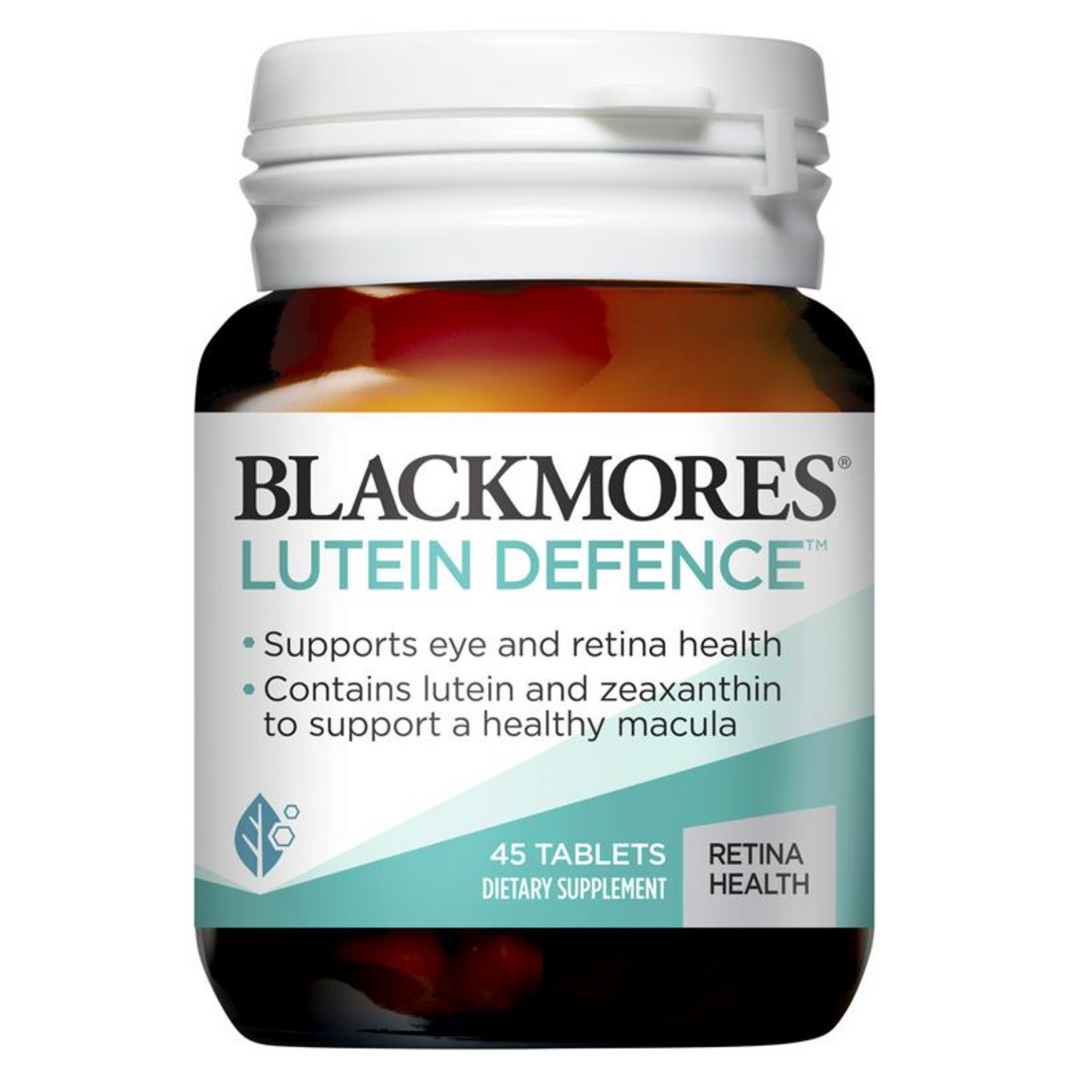 Blackmores Lutein Defence 澳洲澳佳寶 葉黃素護眼片 45粒